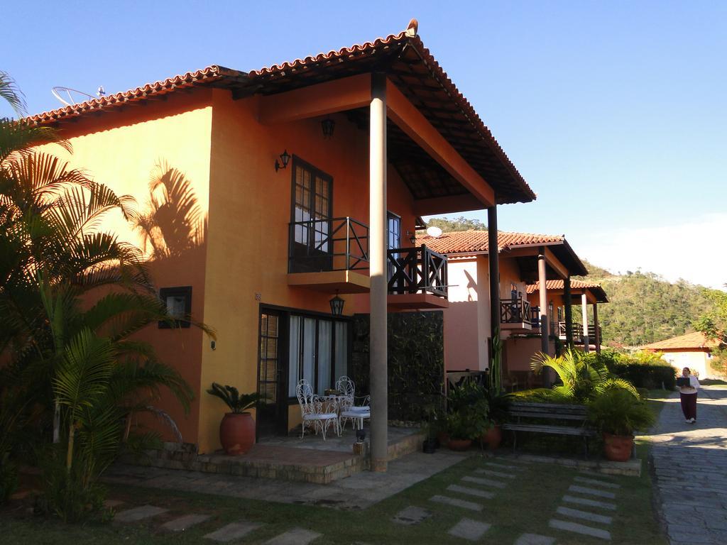 Casa Temporada Itaipava Villa Petrópolis Eksteriør bilde